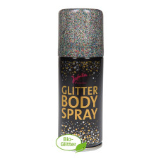 Bodyspray Glitter IRIDESCENT  (Biologisch)