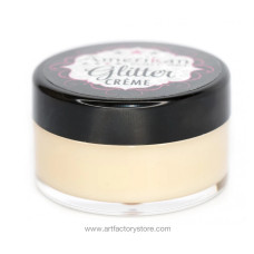  Amerikan Glitter cream base 15 gr. - Creme zonder glitters