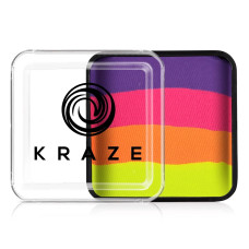 KRAZE dome-cake BLISS 25 gr. SFX (5 x 5cm) 