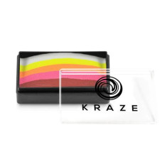 KRAZE dome-stroke BURNING HEART - Jacqueline Howe 25 gr. SFX