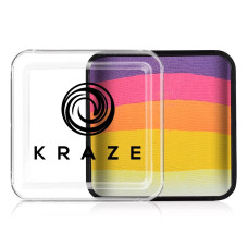 KRAZE dome-cake HAWAIIAN SUNRISE 25 gr. SFX (5 x 5cm)