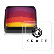 KRAZE dome-cake SUNDOWN 25 gr. (5 x 5cm)