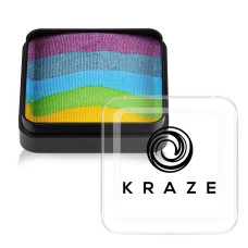 KRAZE dome-cake TWINKLE 25 gr. (5 x 5cm)