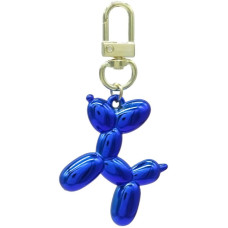 Sleutelhanger HOND - BLAUW