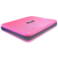                                      Jest Paint - Ultimate Professional Face Painting Case ROZE  (incl. 2 inserts)