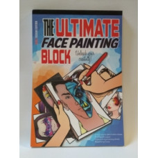 The Ultimate facepainting Block Adult