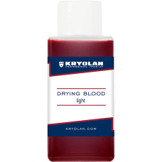  Kryolan - DRYING BLOOD 50 ml. (dark)