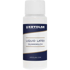 Kryolan - LIQUID LATEX - CLEAR 100 ml.