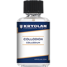  Kryolan - COLLODION 30 ml.