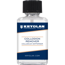  Kryolan - COLLODION REMOVER 30 ml.