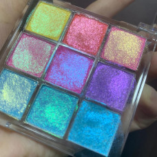NABA Cosmetics  - GLOW Pigment Palet 
