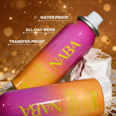NABA Cosmetics - All Day Hold Aerosol Setting Spray 60 ml.