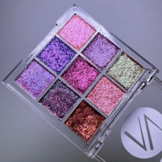 NABA Cosmetics  - DIVA Pigment Palet 