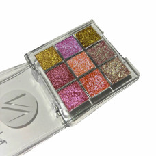 NABA Cosmetics  - ICONIC Pigment Palet 