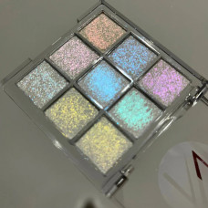 NABA Cosmetics  - ORBIT Pigment Palet 
