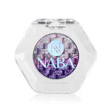 NABA Cosmetics - Rainbow Creamy Pigment - Midnight Magic