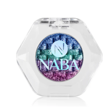 NABA Cosmetics - Rainbow Creamy Pigment - Diamond