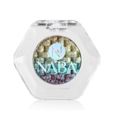 NABA Cosmetics - Rainbow Creamy Pigment - Golden Hour