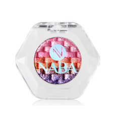 NABA Cosmetics - Rainbow Creamy Pigment - Rose Petal