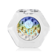 NABA Cosmetics - Rainbow Creamy Pigment - Twilight glow