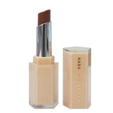  NABA Cosmetics -  GLASS Lipstick Negroni (transparante lipstick met lichte kleur)