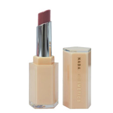  NABA Cosmetics -  GLASS Lipstick Tequila Sunrise (transparante lipstick met lichte kleur)