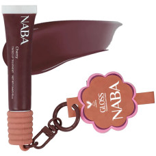  NABA Cosmetics -  LIPGLOSS Cherry (lipgloss met lichte kleur)