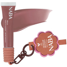  NABA Cosmetics -  LIPGLOSS Moca (lipgloss met lichte kleur)