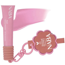  NABA Cosmetics -  LIPGLOSS Rose (lipgloss met lichte kleur)