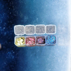  STARSTRUCK glitter balm 4 pack (4x6gr)