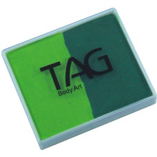 Tag Duo 50 gr. BASIC LIGHT GREEN & MEDIUM GREEN