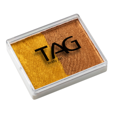 Tag Duo 50 gr. PEARL GOLD & OLD GOLD