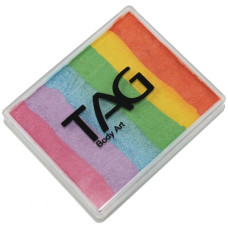Tag Splitcake 50 gr. PEARL RAINBOW DELIGHT