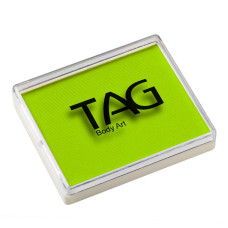 TAG basic Regular LIGHT GREEN 50 gr. (vierkant)