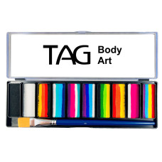 TAG ONESTROKE PALET 10 x 10 gr. FACE & BODY
