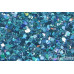 Tag Chunky Glitter Gel - Blue - 20 gr