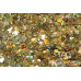 Tag Chunky Glitter Gel - Gold - 20 gr