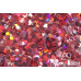 Tag Chunky Glitter Gel - Red - 20 gr