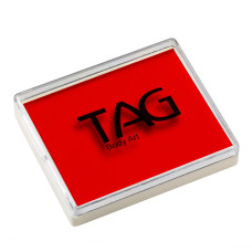 TAG basic Regular RED 50 gr. (vierkant)