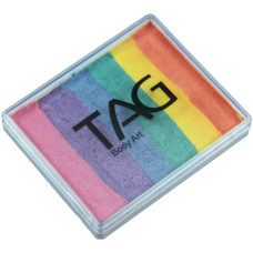 Tag Splitcake 50 gr. PEARL RAINBOW
