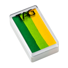 Tag Splitcake 30 gr.  LEAF YELLOW
