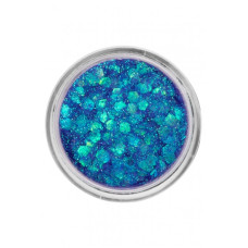 PXP pressed chunky glitters cream BLUE CHAMELEON 10 ml