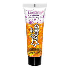 Chunky Compleet  DRAGON HEART + Fix 12 ml. PaintGlow (Haar + Body)
