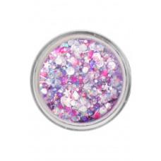 PXP pressed chunky glitters cream  DIAMOND CANDY 10 ml