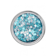 PXP pressed chunky glitters cream HEAVENLY BLUE 10 ml