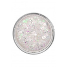 PXP pressed chunky glitters cream ICEBERG WHITE  10 ml