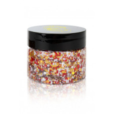        PXP pressed chunky glitters cream  OETELDONK 40 ml LARGE
