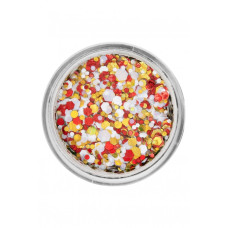        PXP pressed chunky glitters cream  OETELDONK 10 ml