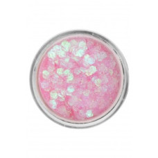PXP pressed chunky glitters cream PINK  ICE CREAM CHAMELEON 10 ml