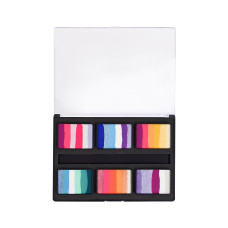     ACTIE PXP Big Pastel Princess Palette by Lyudmyla Kotova 6 x 30 gram